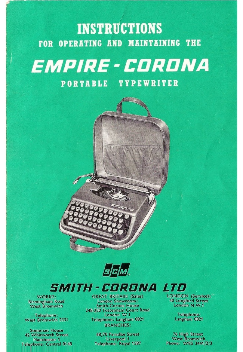 SCM Empire-Corona instructions