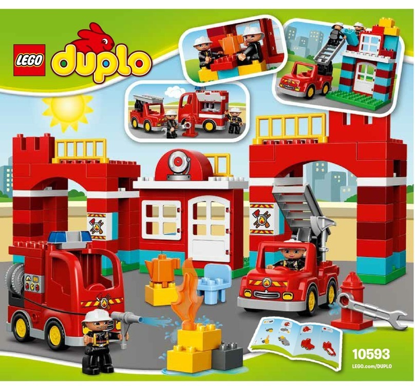 LEGO Duplo 10593 Instruction Manual LEGO Duplo 10593 Instruction Manual