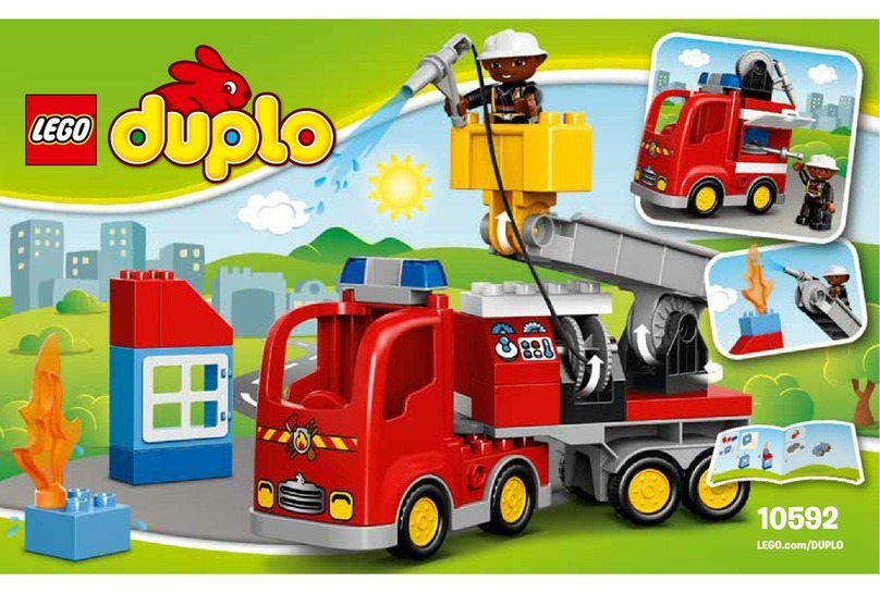 LEGO Duplo 10592 Instruction Manual LEGO Duplo 10592 Instruction Manual