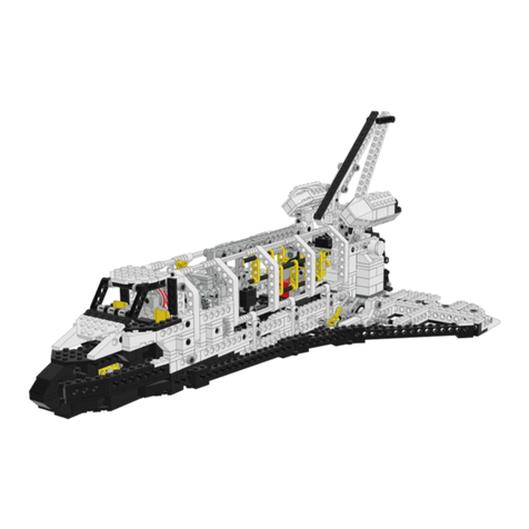 LEGO Technic 8480 Building instructions