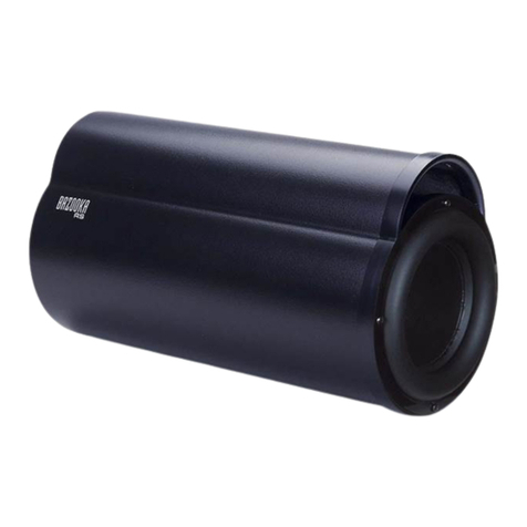 Bazooka 204RS804DV User manual Bazooka 204RS804DV User manual