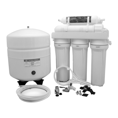 US Water Systems Aquapurion 200-APRO Series owner's manual US Water Systems Aquapurion 200-APRO Series owner's manual