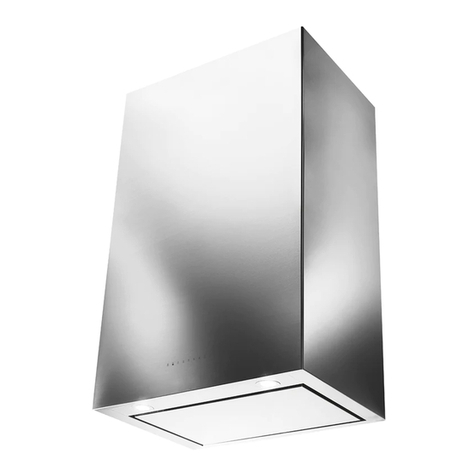 Smeg SHB450X User manual