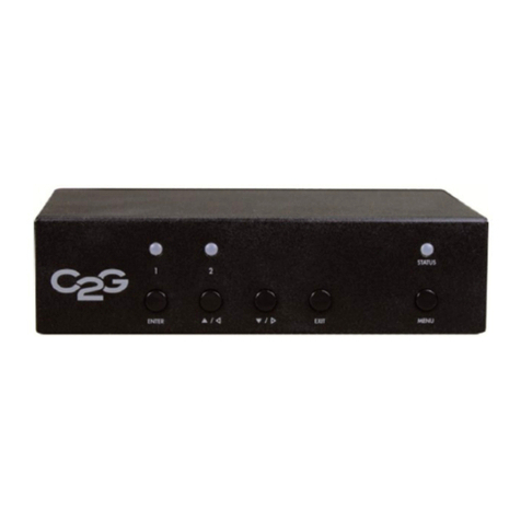 Lengrad C2G 29372 user manual