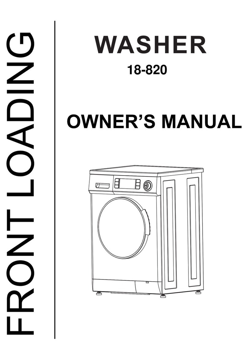 Pinnacle 18-820 owner's manual