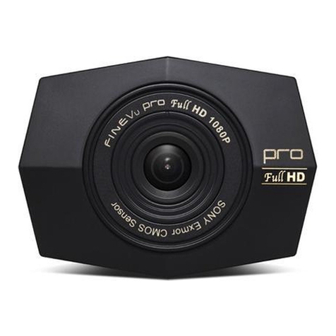 FineDigital Finevu Pro Full HD user manual