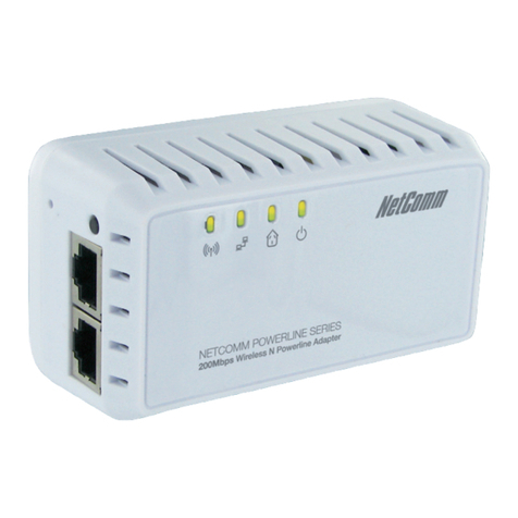 NetComm NP202WN User manual