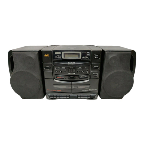 JVC PC-XC50 Supplemental service manual