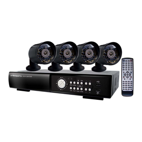 Watchguard DVR4ENTPACK4 manual