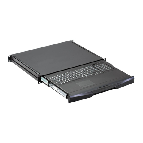 CyberView RK-1 Series user manual