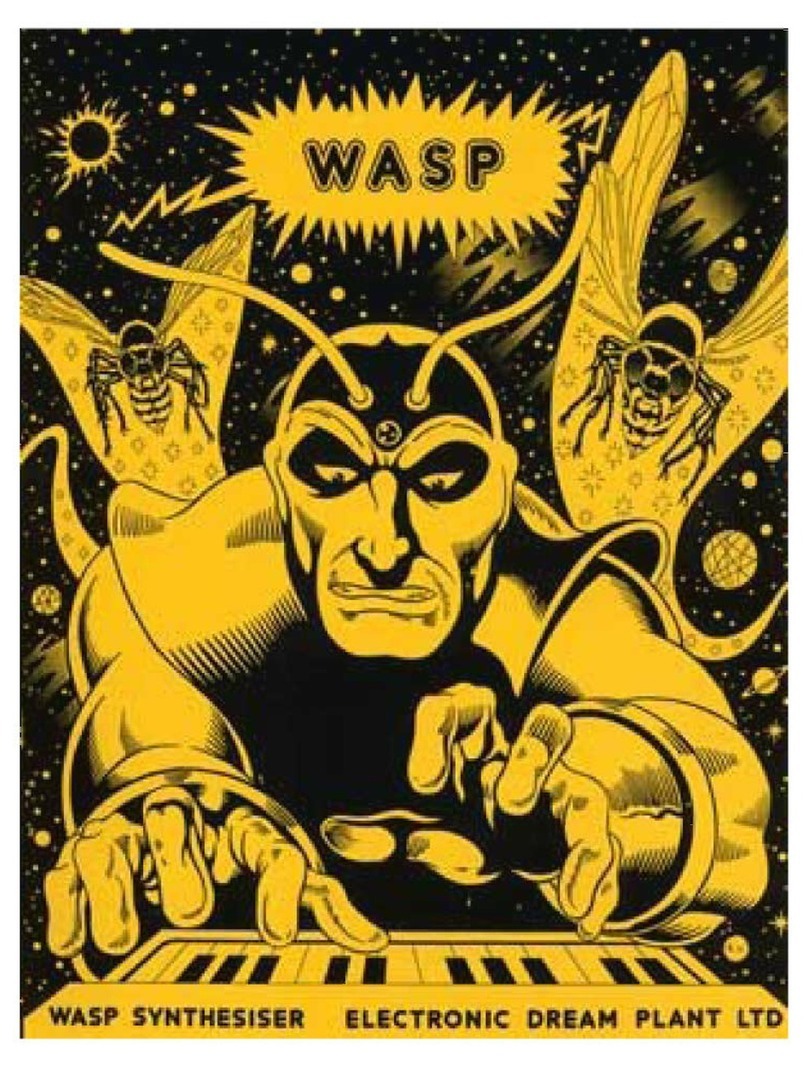 Key Micro Systems Wasp User manual