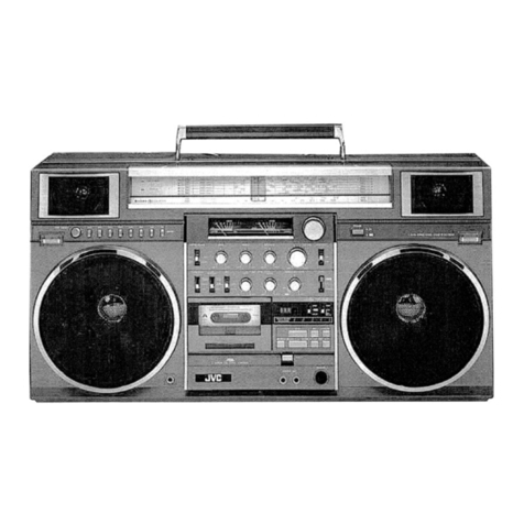 JVC RC-M90JW User manual