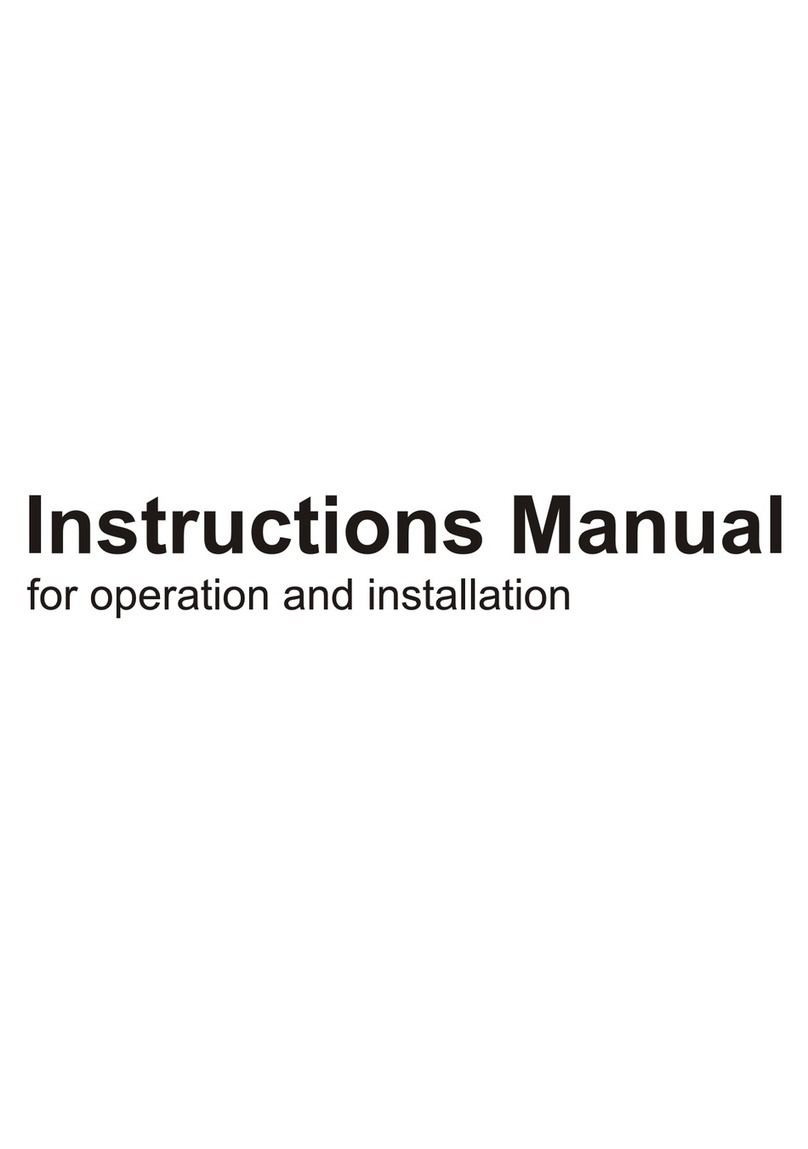 Squirrel SD24-A3 instruction manual