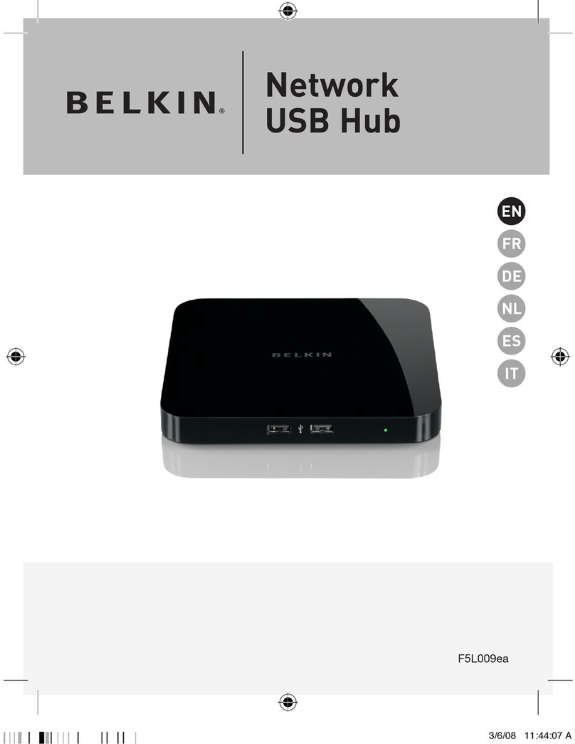Belkin F5L009EA User instructions Belkin F5L009EA User instructions