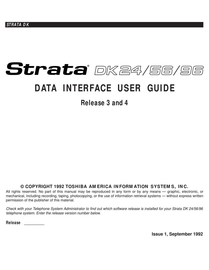 Strata DK24 user guide