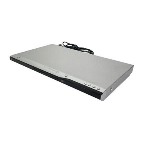 Zenith DVB611 Installation and operating guide