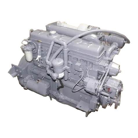 DAF DF 615 M Operator's manual