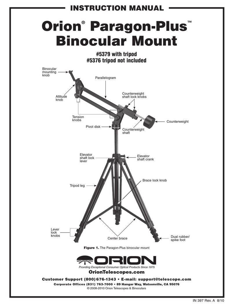 Orion PARAGON-PLUS 5379 User manual