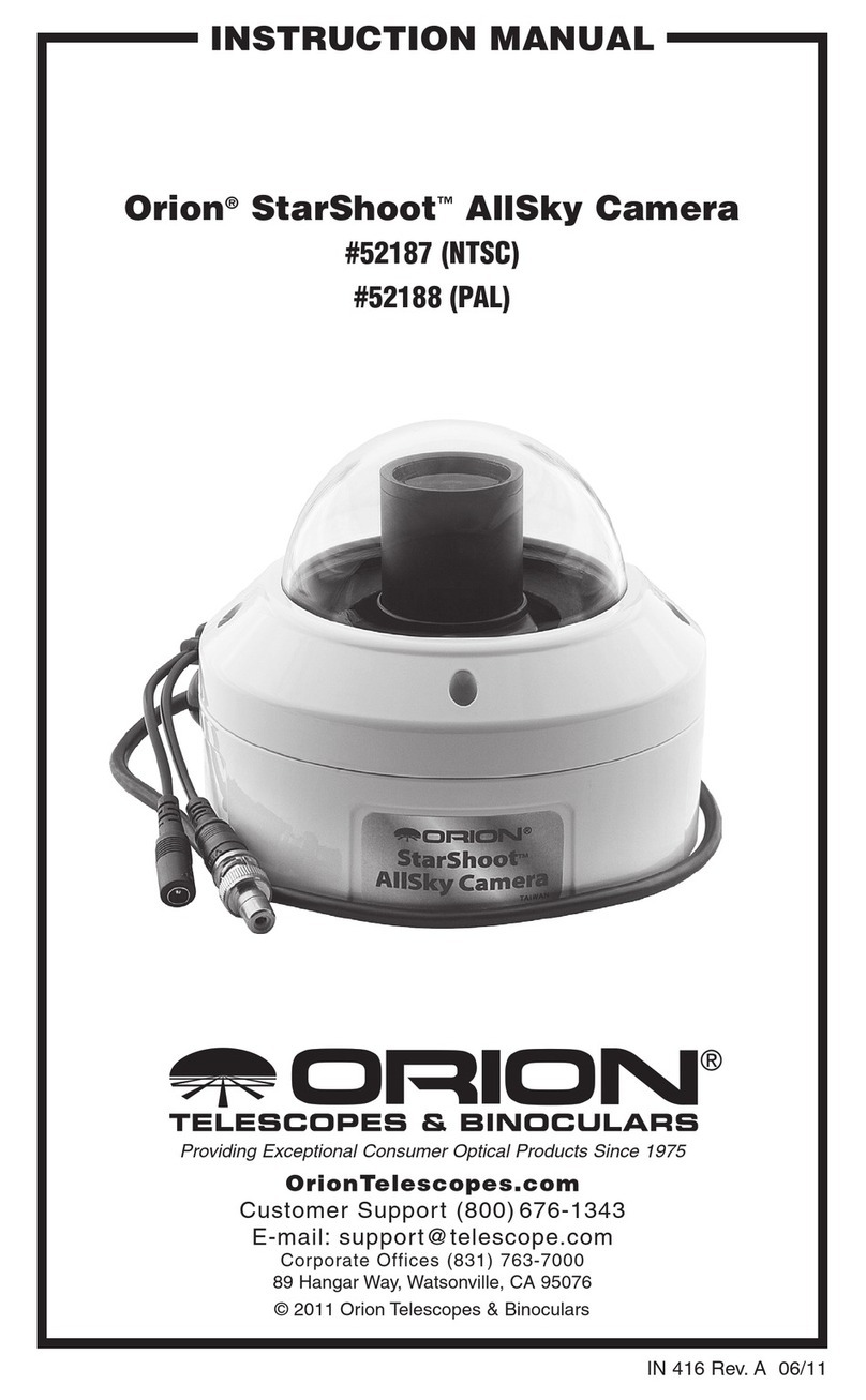 Orion STARSHOOT 52188 User manual
