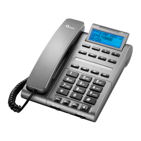 Oricom TP30 manual