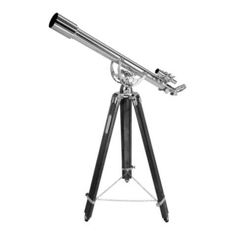 Orion ARISTOCRAT 9800 manual