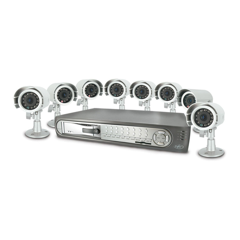 SVAT CLEARVU3 User manual