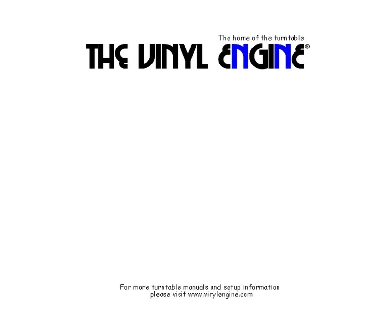 Luxman PD444 owner's manual