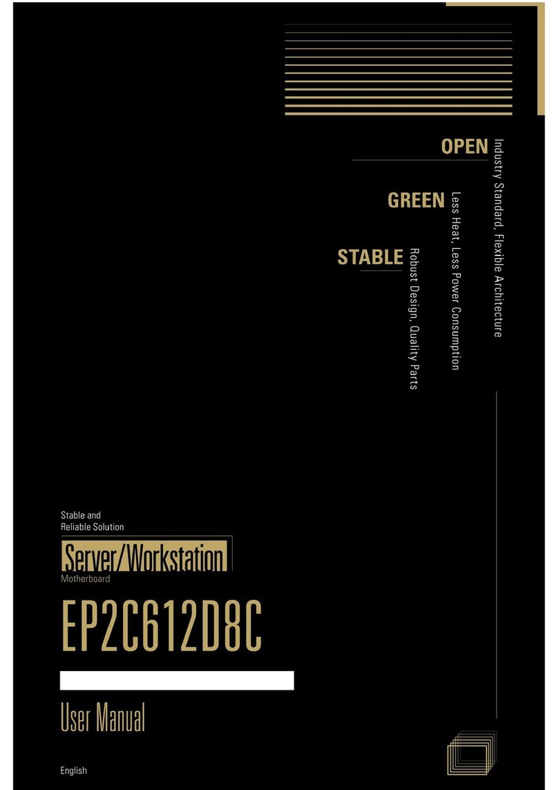 ASROCK EP2C612D8C user manual