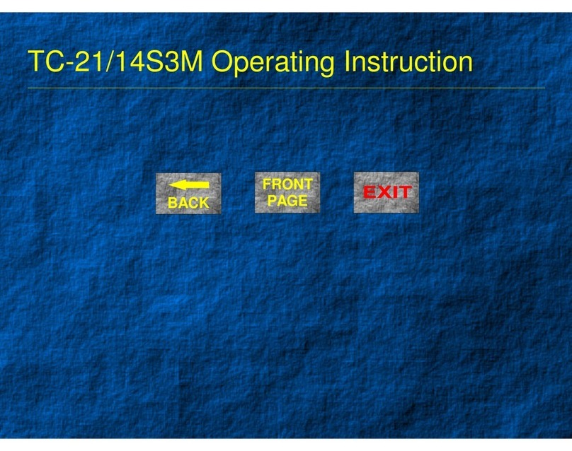 Panasonic TC-21S3M User manual Panasonic TC-21S3M User manual
