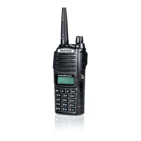 Baofeng UV-82HP User manual