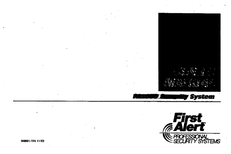 First Alert FA200C User manual