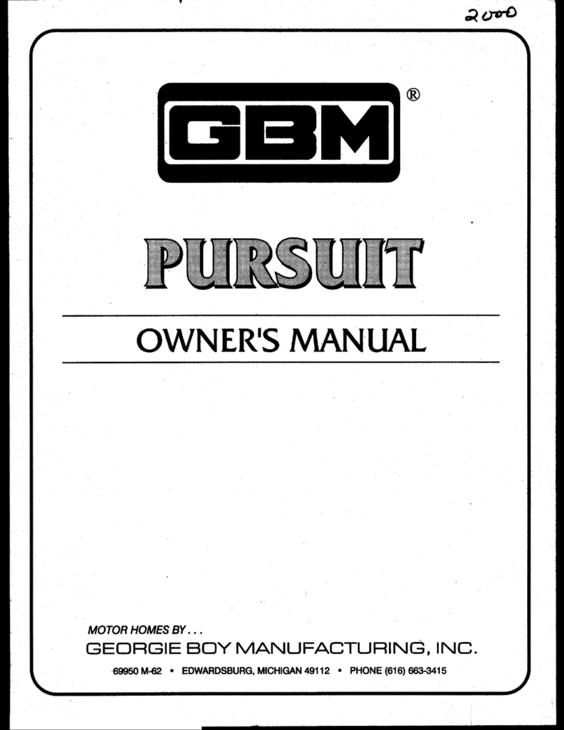 GBM Pursuit User manual