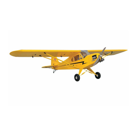 Piper Piper Cub Trainer J3 Service manual