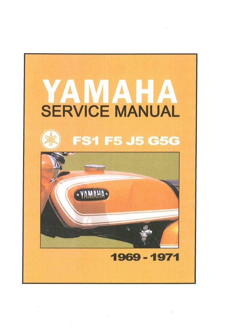 Yamaha 1969 FS1 Service manual