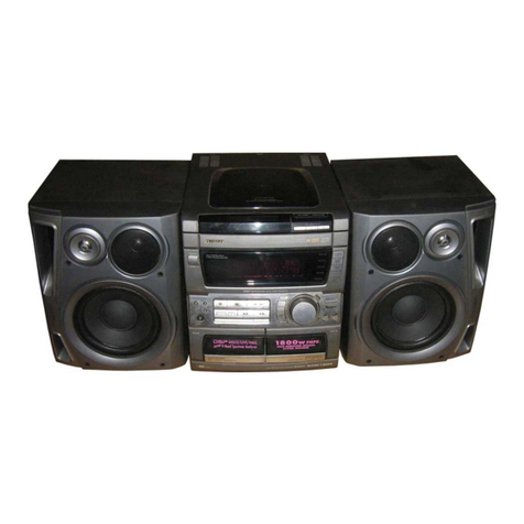 Aiwa NSX-S70 Service manual