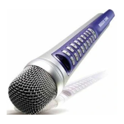 Magic Sing ED-9000 user manual