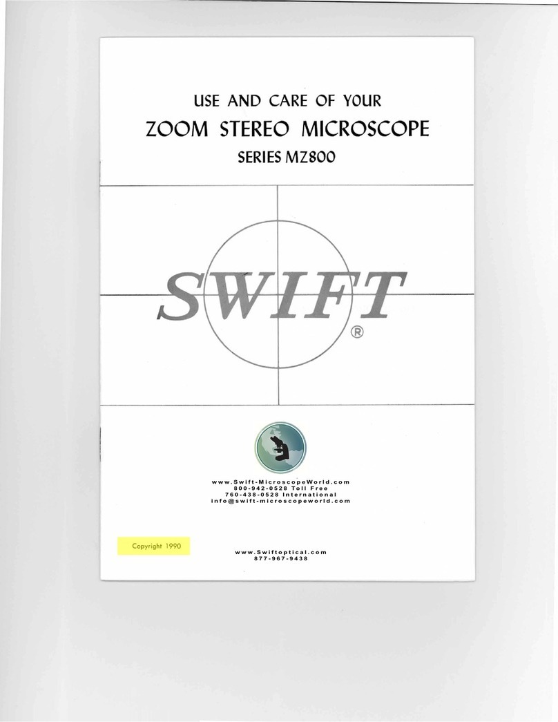 Swift MZ800 Installation instructions