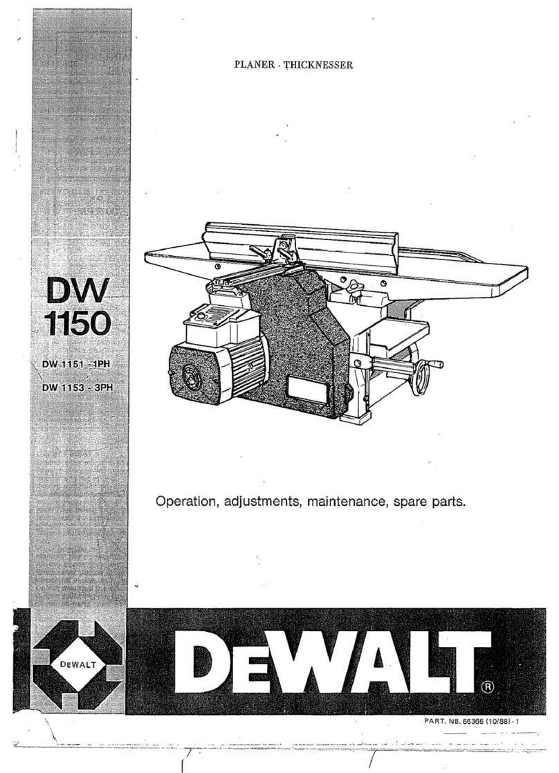 DeWalt DW 1150 Guide DeWalt DW 1150 Guide