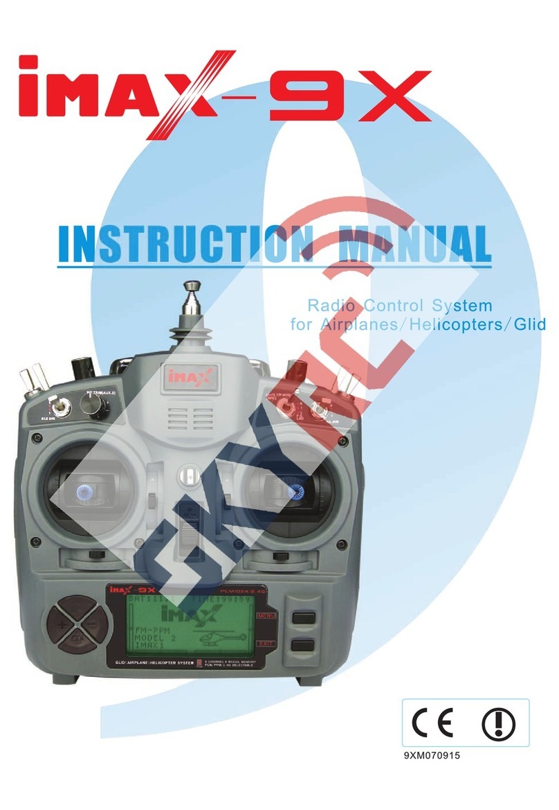 Imax iMAX-9X instruction manual