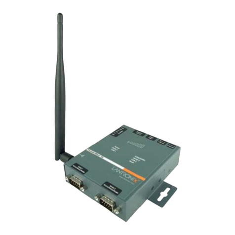 Lantronix PremierWave XC Installation manual