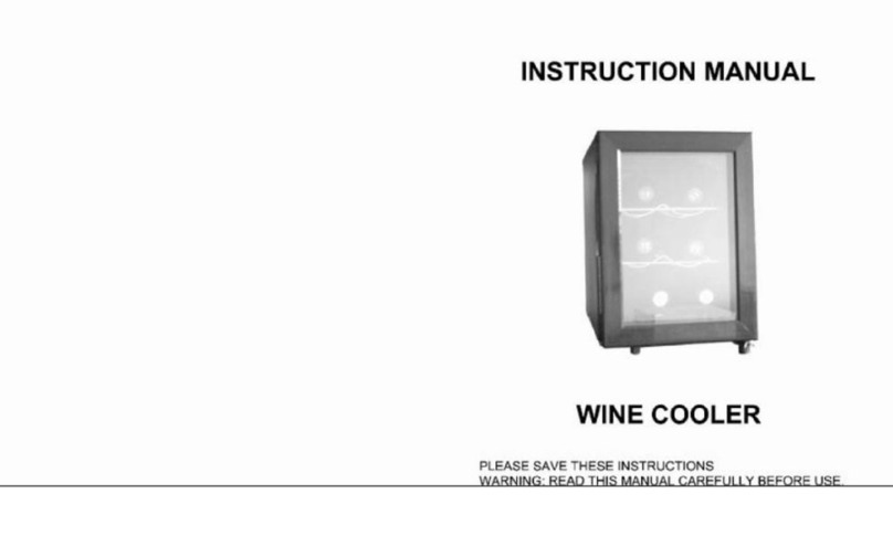 Argos LY0818A-W User manual