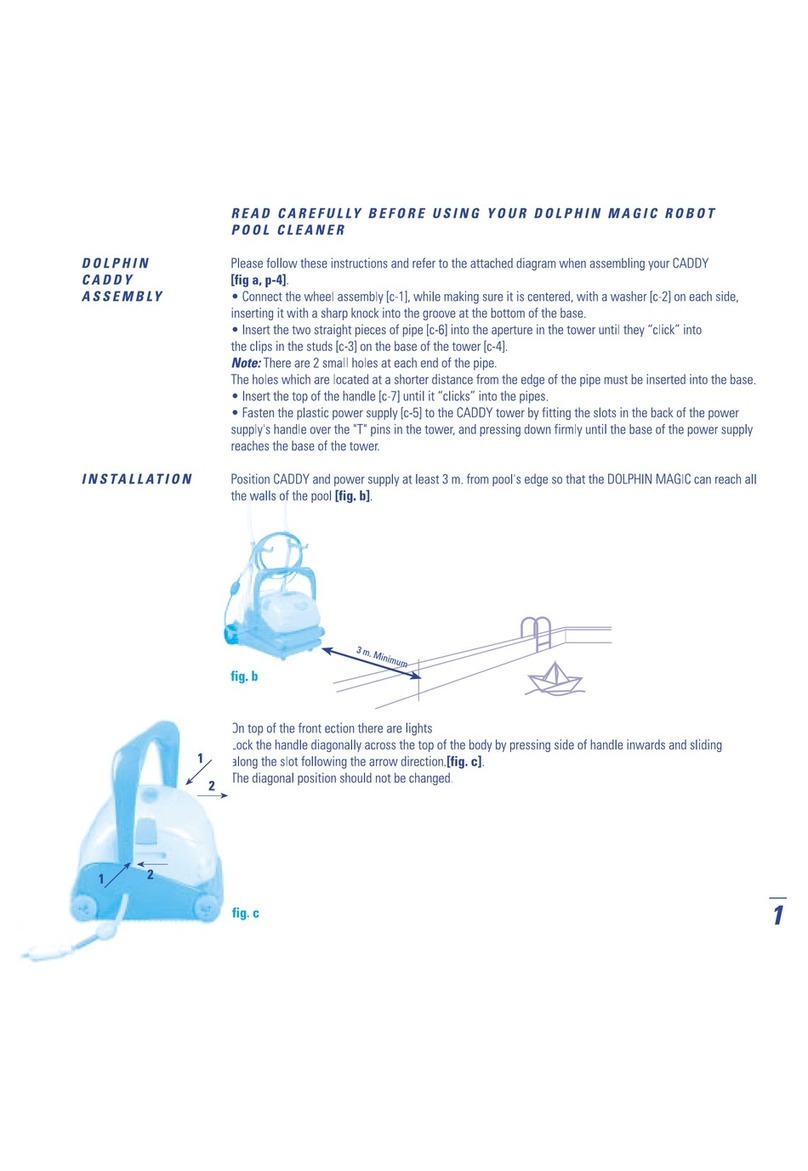 Dolphin Magic manual