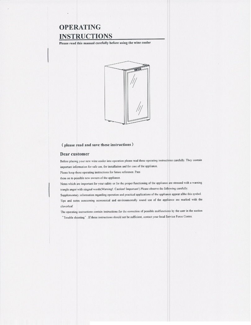 RCS JC-88E operating instructions
