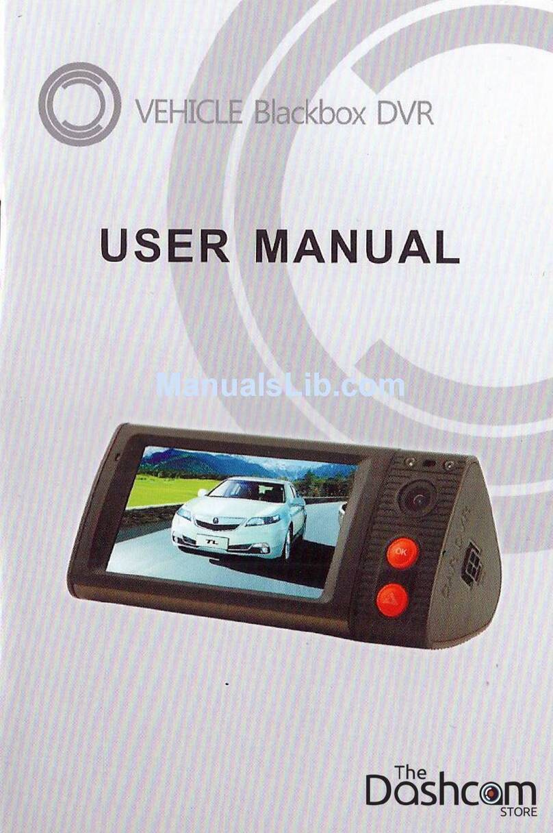 Subini DVR-P7S1 user manual