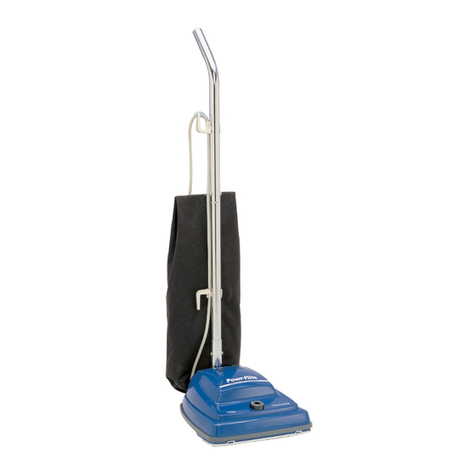 Powr-Flite PF50 User manual