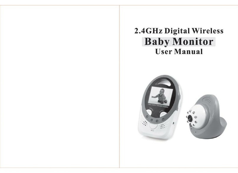 Videsur VSWR250 user manual