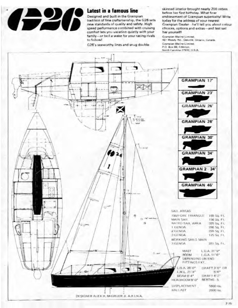 GRAMPIAN G26 manual