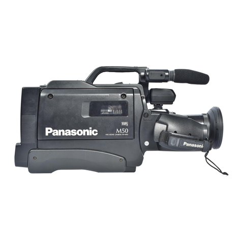 Panasonic NVM50 User manual