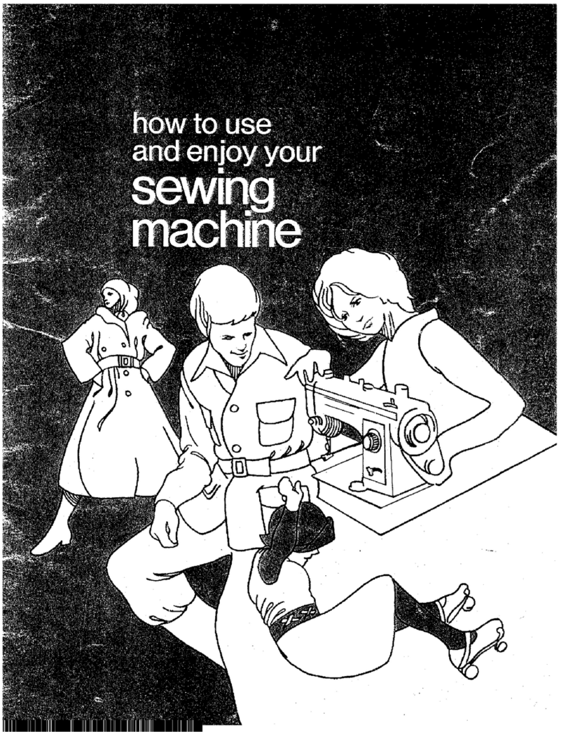 Brother XL711 Operating instructions Brother XL711 Operating instructions