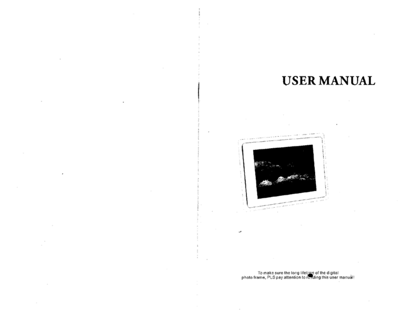Displays2go DPFWHM2243 user manual